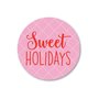 5 Stickers | Sweet Holidays