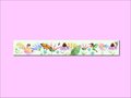 Washi Tape | Flowers & Insects - Only Happy Things