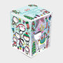 Rachel Ellen Designs Rectangular Christmas Boxes - Animals Theme