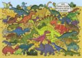 Search Postcard | Welche Dinosaurier sind genau gleich und wo steckt das Ei?