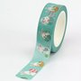 Washi Masking Tape | Bunnies in Easter Eggs