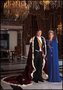 Museum Cards Postcard | Zijne Majesteit Koning Willem-Alexander en Hare Majesteit Koningin Maxima, Paleis het Loo