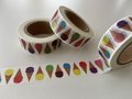 Washi Masking Tape | Icecream Cones