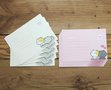 Envelopes Cat Cat Little Stars (2 designs)