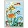 PK 918 Tausendschön Postcard | SWEET MEMORIES  - FISHES