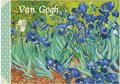 Geïllustreerd notebook Gwenaëlle Trolez Créations - Van Gogh