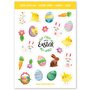Easter Stickers - Little Lefty Lou