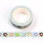Washi Masking Tape | Donuts