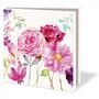 Card folder with envelopes - square: Flowers, Courtesy of Advocate-Art