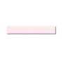 Washi Tape | DAISIES PINK - Only Happy Things
