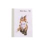 Born to be Wild A6 Paperback Notebook - Wrendale Designs