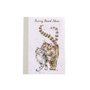 Feline Good A6 Paperback Notebook - Wrendale Designs