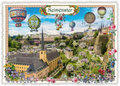 PK 674 Tausendschön Postcard | Luxembourg - Neimenster