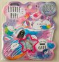 Kamio Sticker Flakes Sack | Little Pipi