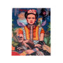 3D Postcard Frida Kahlo 