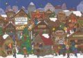 Search Postcard | Wo hat sich der Weihnachtsmann versteckt? (Weihnachtsmarkt)