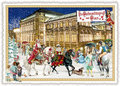 PK 166 Tausendschön Postcard | Weihnachten Staatsoper Wien