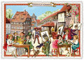 PK 133 Tausendschön Postcard | Dürerhaus Nürnberg