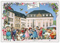 PK 108 Tausendschön Postcard | Bonn, Altes Rathaus