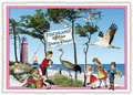 PK 156 Tausendschön Postcard | Fischland Darss-Zingst
