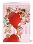 Folded Card Edition Tausendschoen | Valentine Angels