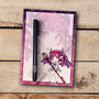 A6 Demon Chibi Rubi Notepad - by Hidekos Artwork