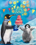 Postcard Penguins - by Bianca Nikerk