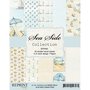 Reprint Sea Side Collection 6x6 Inch Paper Pack (RPP055)