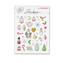 5 Sticker Sheets Krima & Isa | Christmas Time