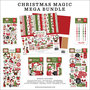 Echo Park Christmas Magic Mega Bundle (CM254050)