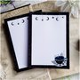 Celestial Family A6 Notepad - by Autumn Hex