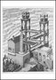 Museum Cards Postcard | M.C. Escher, Waterfall