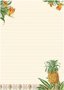 Illustrated Notepad Gwenaëlle Trolez Créations - Ananas