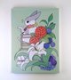 Letter Paper Pad | Machiko Bunny