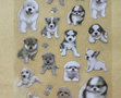 Dream DOG Stickers