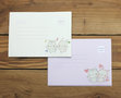 Envelopes Happy Go Lucky (Meow Meow) (2 designs)