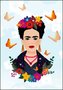 Museum Cards Postcard | Frida
