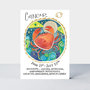 Rachel Ellen Designs Cards - Zodiac - Cancer