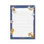 A5 Cats in space Notepad - Double Sided