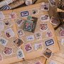 Sticker Flakes Box | Natural Park Diary