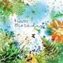 Adobe Stock Postcard | Happy Birthday (Meadow)