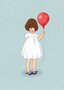 Postcard Belle and Boo | Belle's Balloon