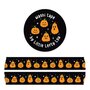Jack-o'-lanterns Washi Tape - Little Lefty Lou 