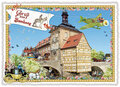 PK 137 Tausendschön Postcard | Bamberg
