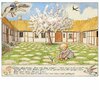 Elsa Beskow Postcard | gasa gasa klinga