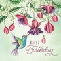Nina Chen Postcard | Happy Birthday (Kolibri)