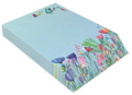 Notepad Mila Marquis | Flower Meadow
