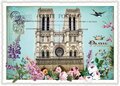 PK 170 Tausendschön Postcard | Paris - Notre Dame