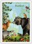 PK 800 Tausendschön Postcard | Forest Animals