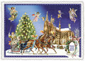 PK 062 Tausendschön Postcard | Weihnachten Köln